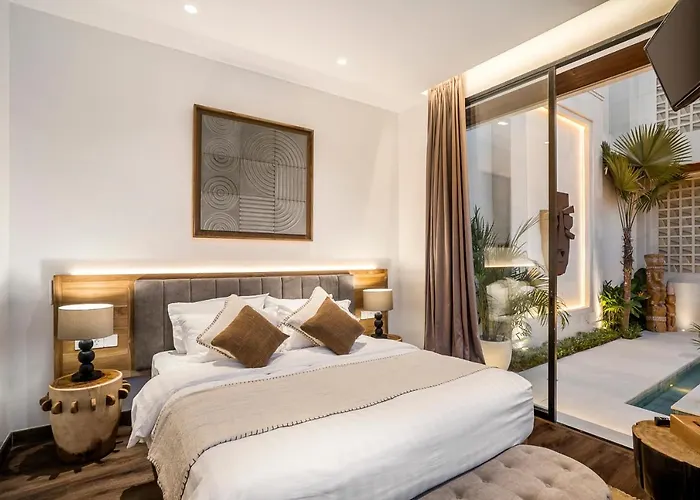 Priviere Luxury - Villa *