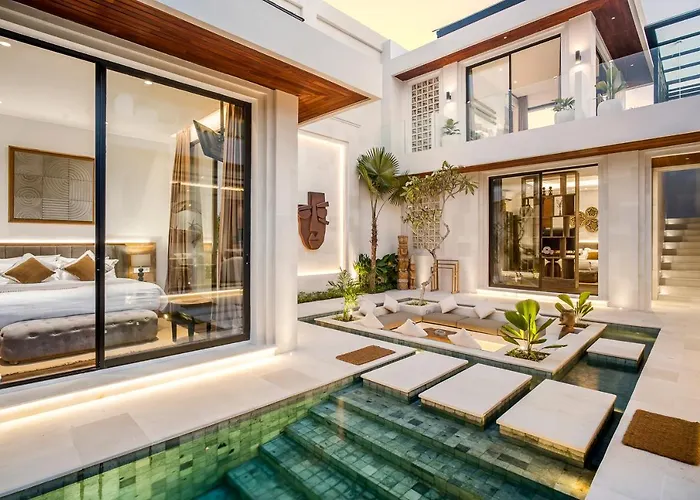 Priviere Luxury - Villa *
