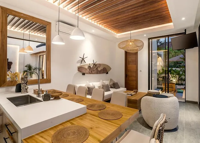 Priviere Luxury - * Canggu (Bali)