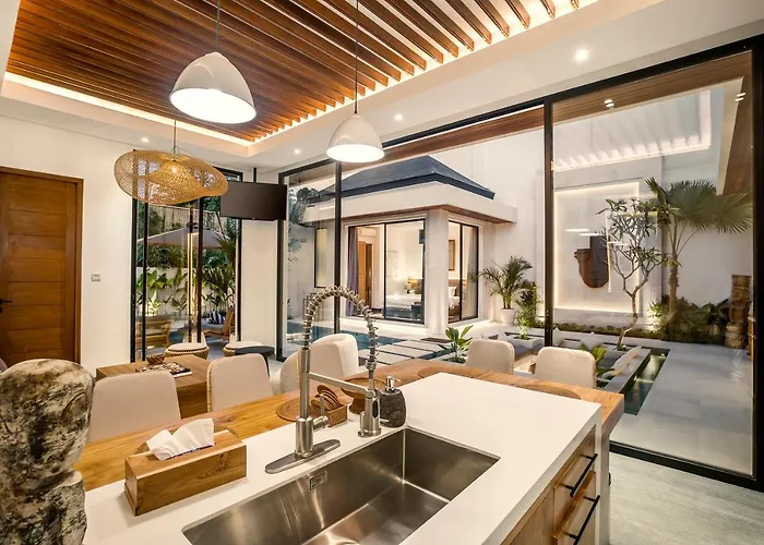 Priviere Luxury - Villa Canggu (Bali)