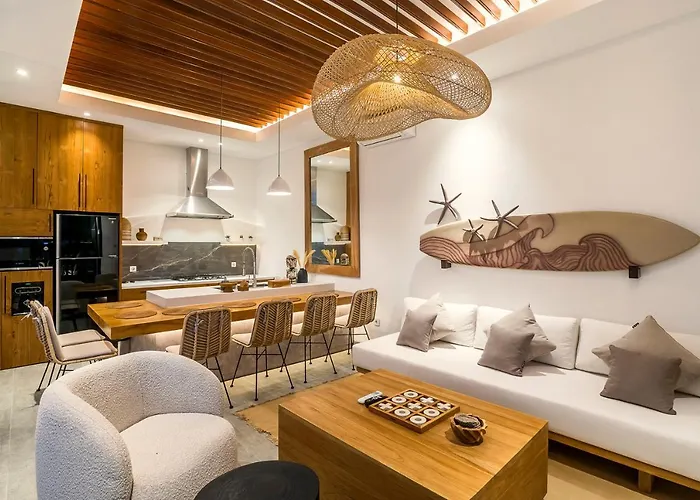 Priviere Luxury - * Canggu (Bali)