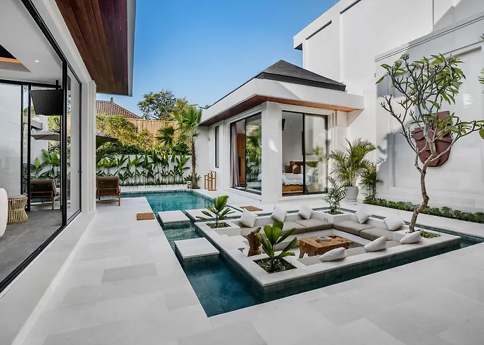 Priviere Luxury - Villa *