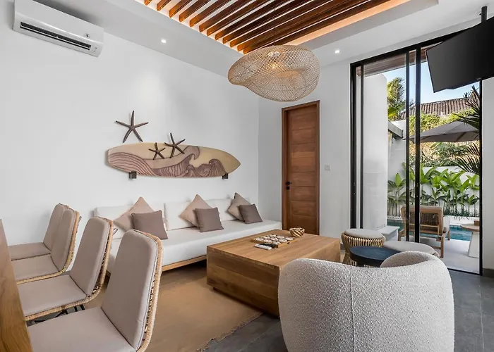 Priviere Luxury - Villa Canggu (Bali)